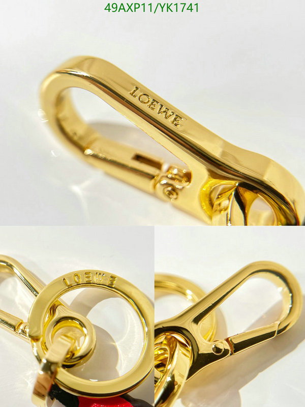 Key pendant-Loewe, Code: YK1741,$: 49USD