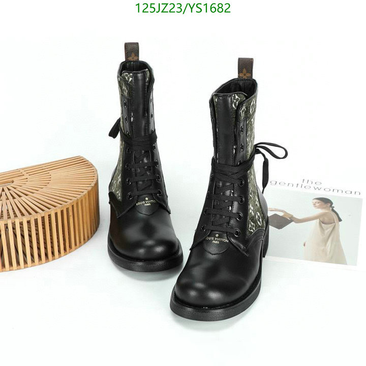 Women Shoes-LV, Code: YS1682,$: 125USD