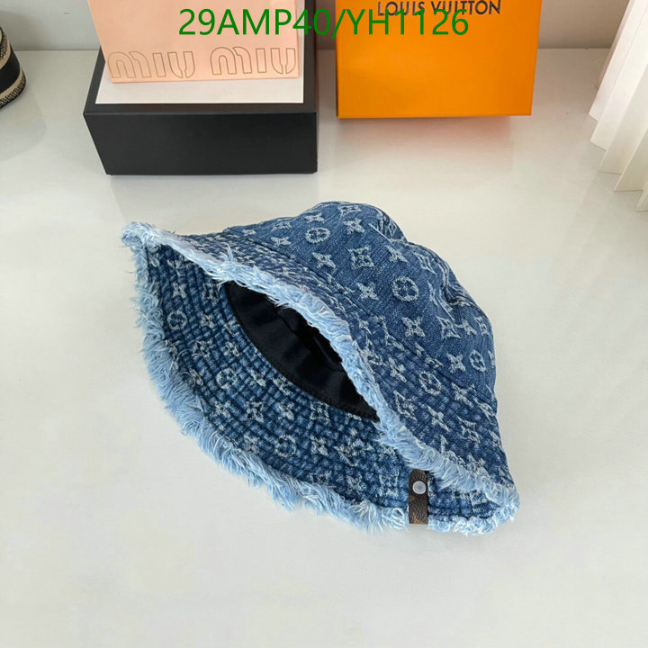 Cap -(Hat)-LV, Code: YH1126,$: 29USD