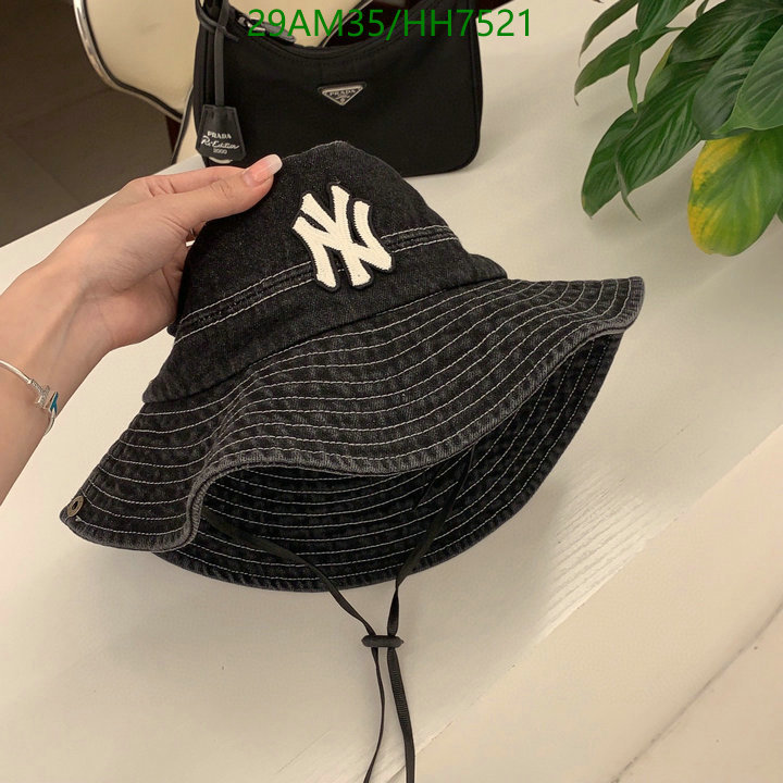 Cap -(Hat)-New Yankee, Code: HH7521,$: 29USD