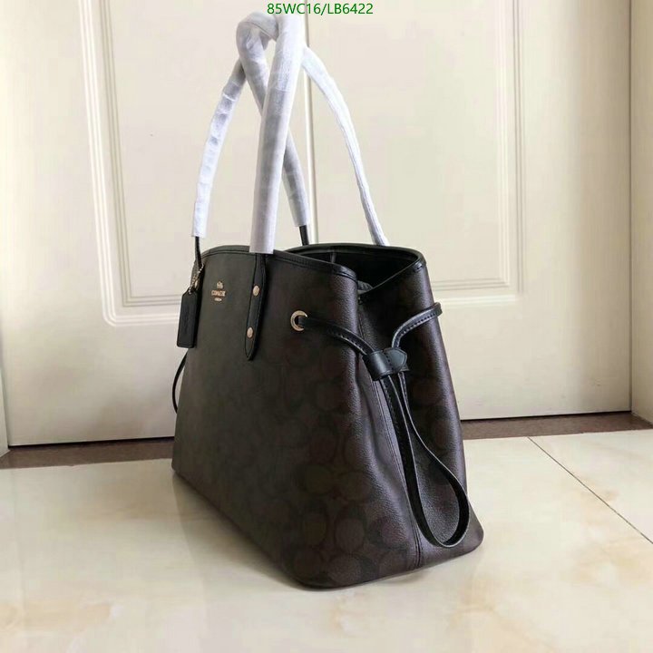 Coach Bag-(4A)-Handbag-,Code: LB6422,$: 85USD