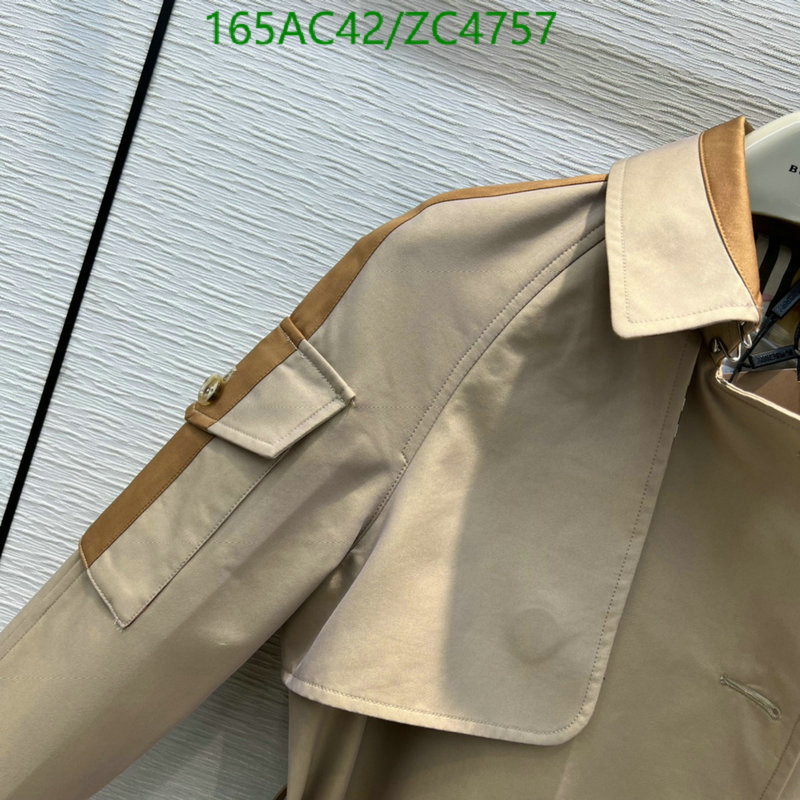 Down jacket Women-Burberry, Code: ZC4757,$: 165USD