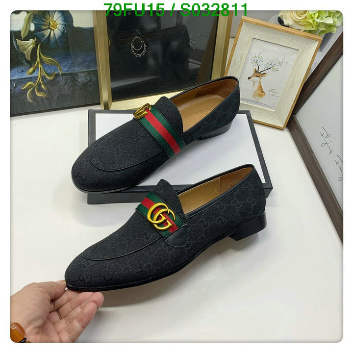 Women Shoes-Gucci, Code: S032811,$: 79USD