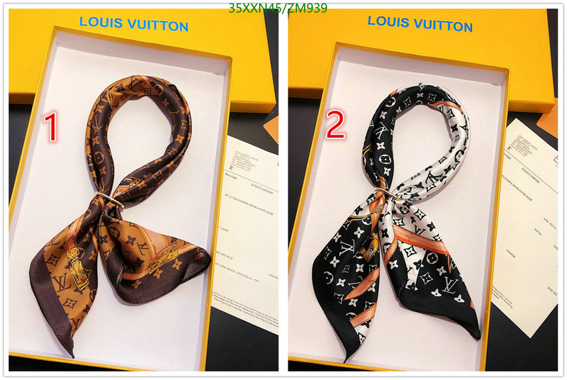 Scarf-LV, Code: ZM939,$: 35USD