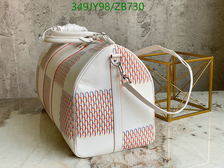 LV Bags-(Mirror)-Keepall BandouliRe 45-50-,Code: ZB730,$: 349USD