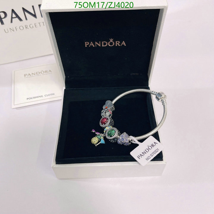 Jewelry-Pandora, Code: ZJ4020,$: 75USD