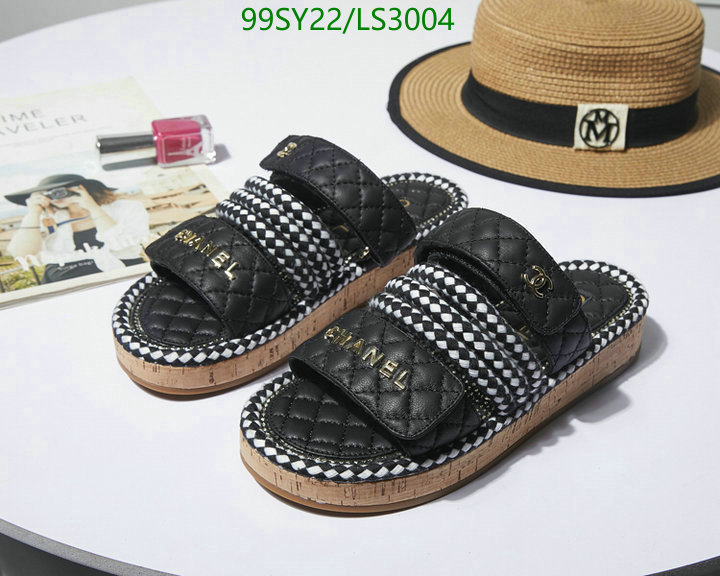 Women Shoes-Chanel,Code: LS3004,$: 99USD