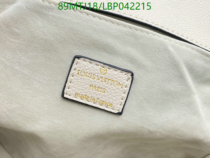 LV Bags-(4A)-Pochette MTis Bag-Twist-,Code: LBP042215,$: 89USD