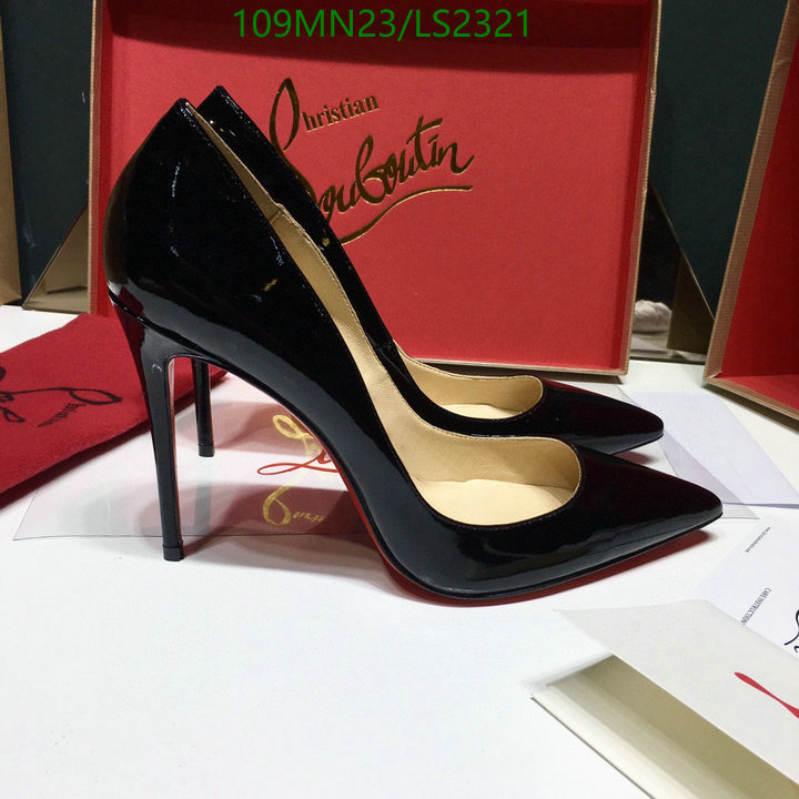 Women Shoes-Christian Louboutin, Code: LS2321,$: 109USD