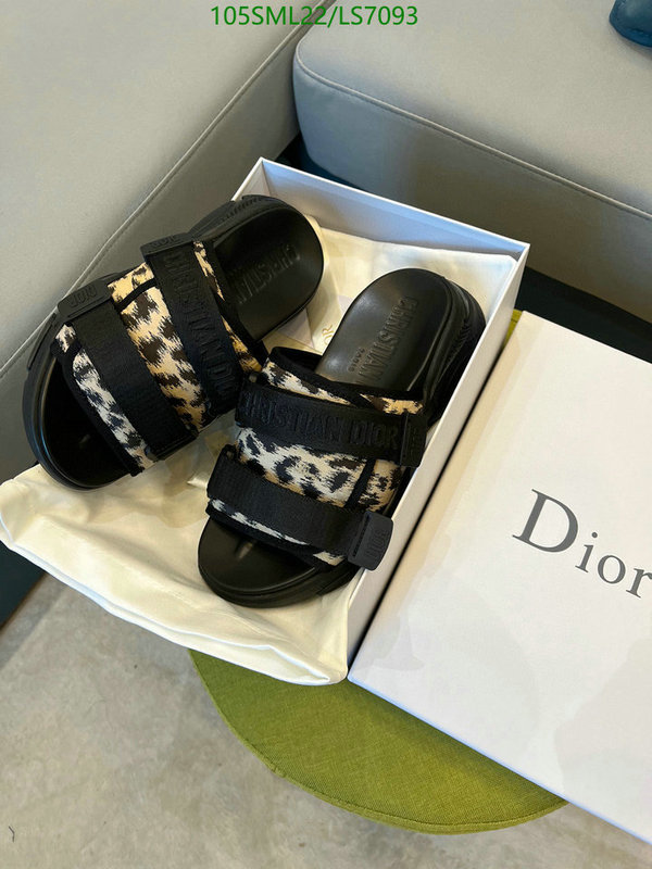 Women Shoes-Dior,Code: LS7093,$: 105USD