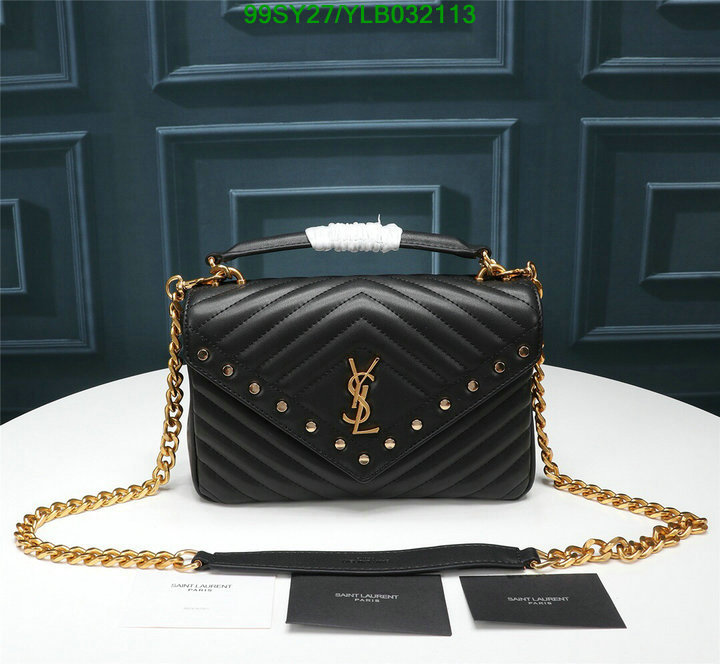 YSL Bag-(4A)-LouLou Series,Code: YLB032113,$: 99USD