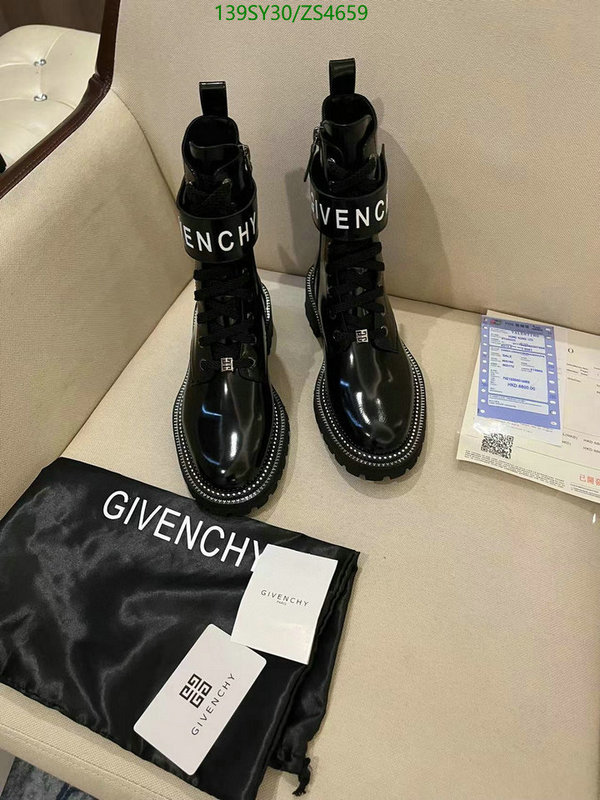 Women Shoes-Givenchy,-Code: ZS4659,$: 139USD