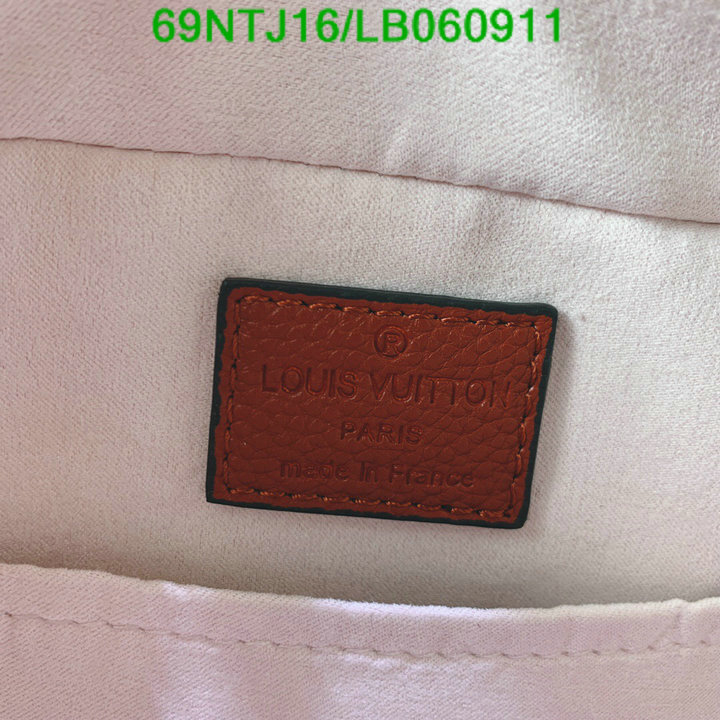 LV Bags-(4A)-Pochette MTis Bag-Twist-,Code: LB060911,$: 69USD