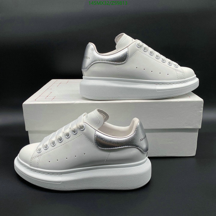 Men shoes-Alexander Mcqueen, Code: ZS9813,$: 145USD