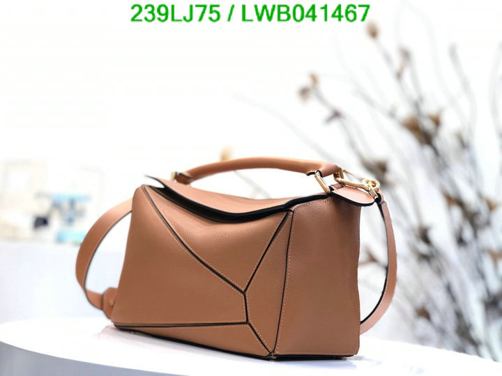 Loewe Bag-(Mirror)-Puzzle-,Code: LWB041467,$: 239USD