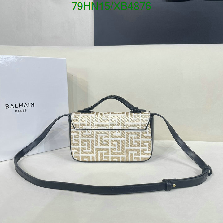 Balmain Bag-(4A)-Diagonal-,Code: XB4876,$: 79USD