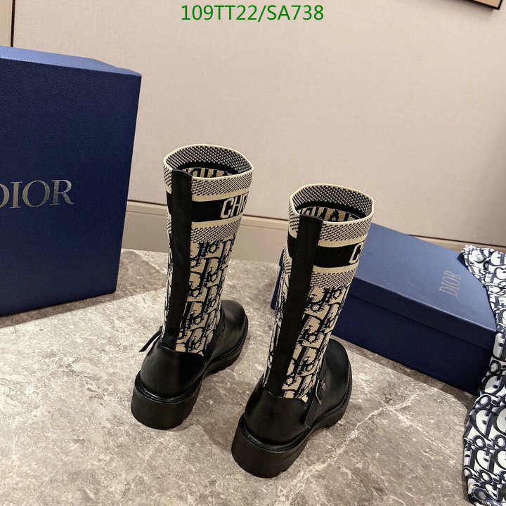 Women Shoes-Dior,Code: SA738,$: 109USD