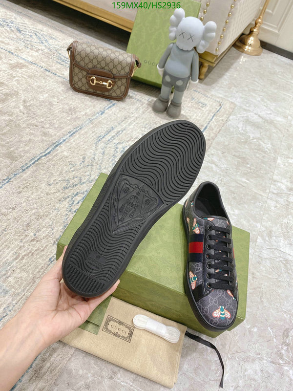 Men shoes-Gucci, Code: HS2936,