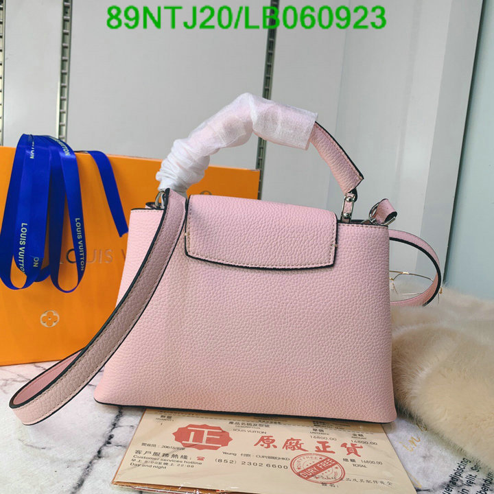 LV Bags-(4A)-Handbag Collection-,Code: LB060923,$: 89USD