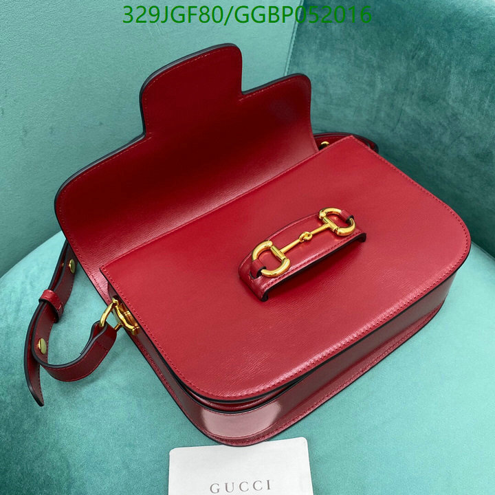 Gucci Bag-(Mirror)-Horsebit-,Code: GGBP052016,$: 329USD