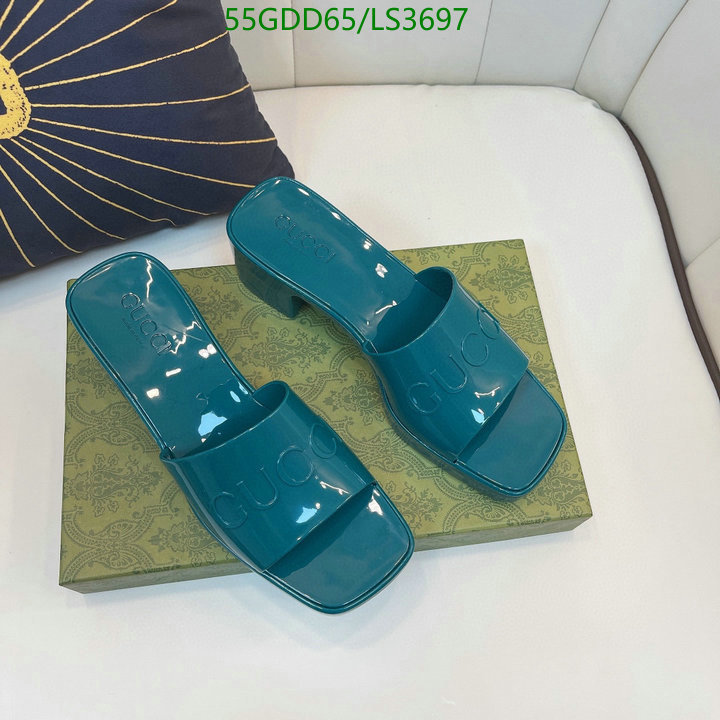 Women Shoes-Gucci, Code: LS3697,$: 55USD