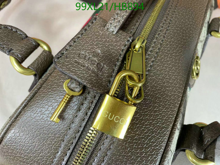 Gucci Bag-(4A)-Ophidia-G,Code: HB894,$: 99USD