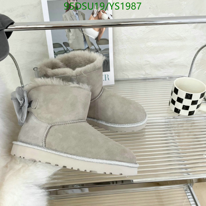 Women Shoes-UGG, Code: YS1987,$: 95USD