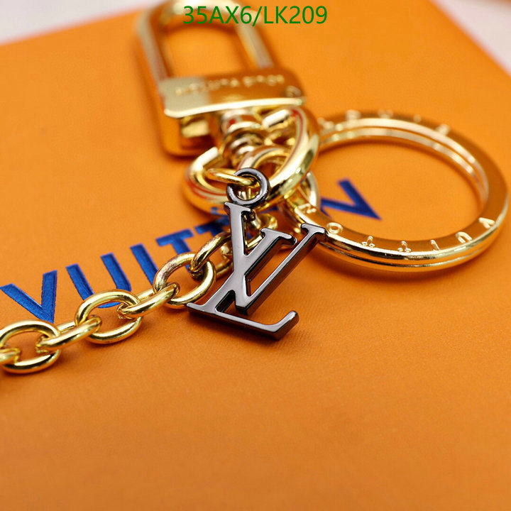 Key pendant-LV,Code: LK209,$: 35USD