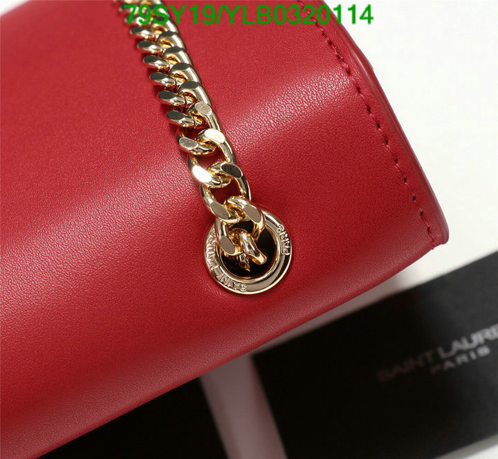 YSL Bag-(4A)-Kate-Solferino-Sunset,Code: YLB0320114,$: 79USD