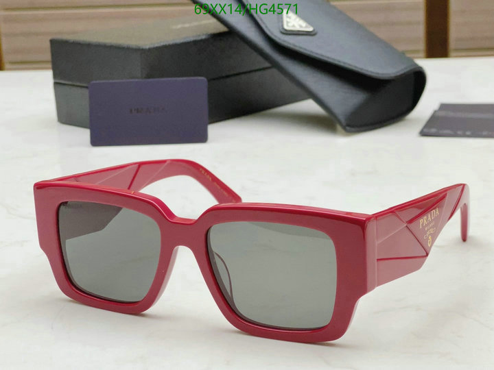 Glasses-Prada, Code: HG4571,$: 69USD