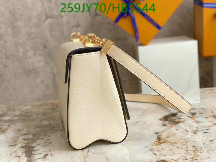 LV Bags-(Mirror)-Pochette MTis-Twist-,Code: HB5544,$: 259USD