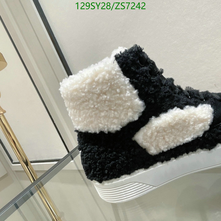 Women Shoes-Chanel,Code: ZS7242,$: 129USD