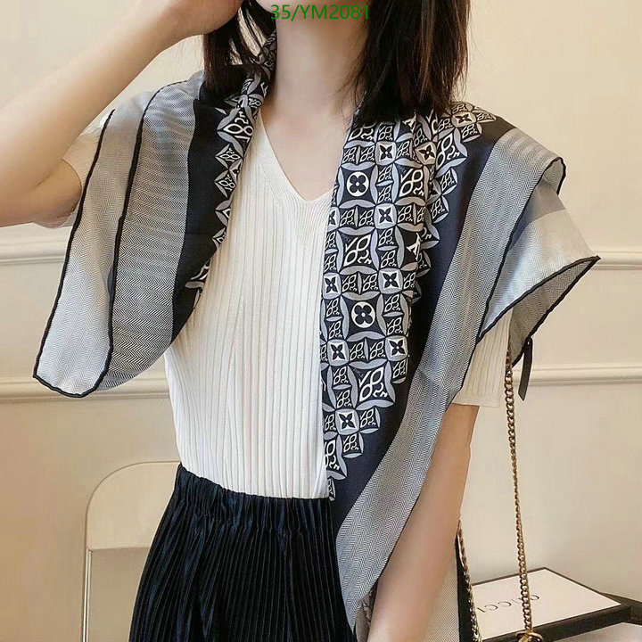 Scarf-LV,-Code: YM2081,