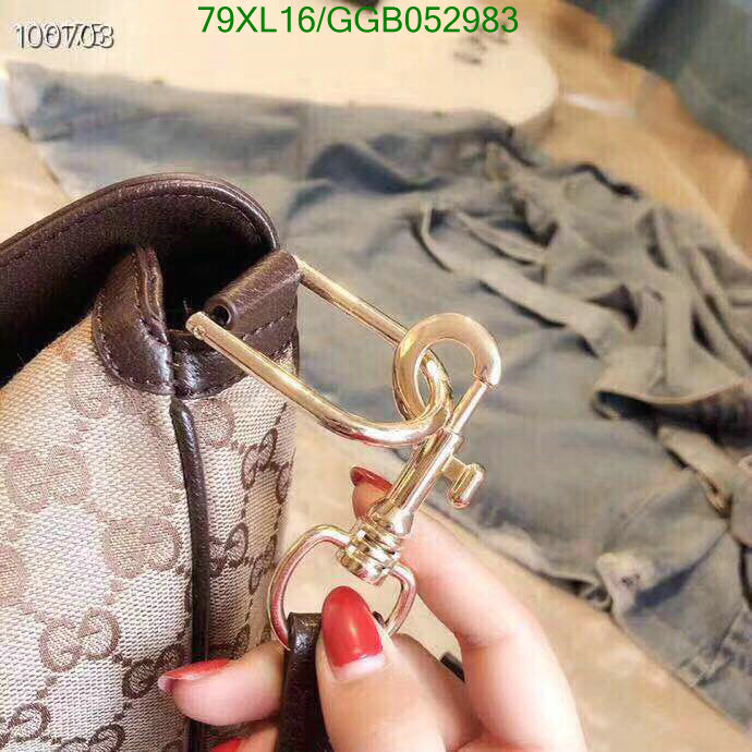 Gucci Bag-(4A)-Handbag-,Code: GGB052983,$:79USD