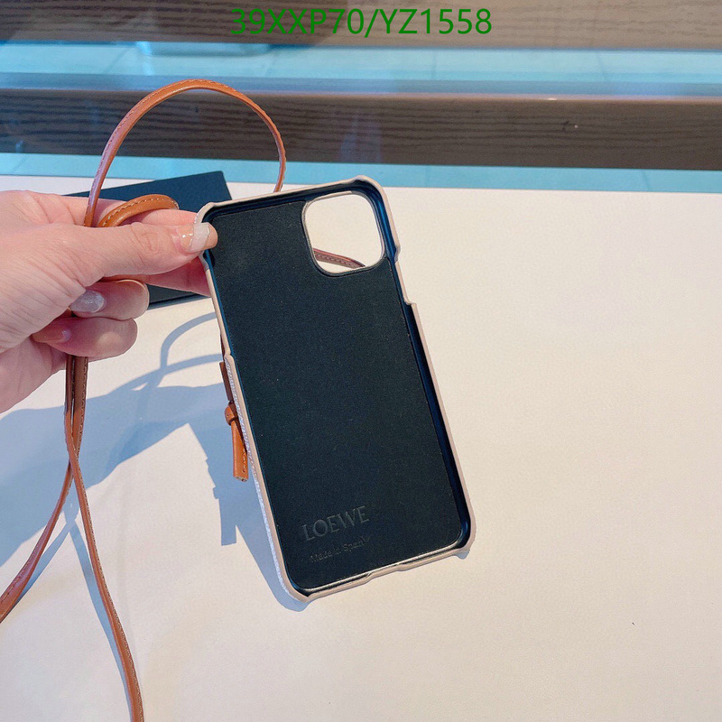 Phone Case-Loewe Code: YZ1558 $: 39USD