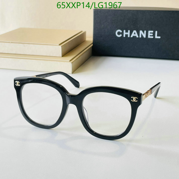 Glasses-Chanel,Code: LG1967,$: 65USD