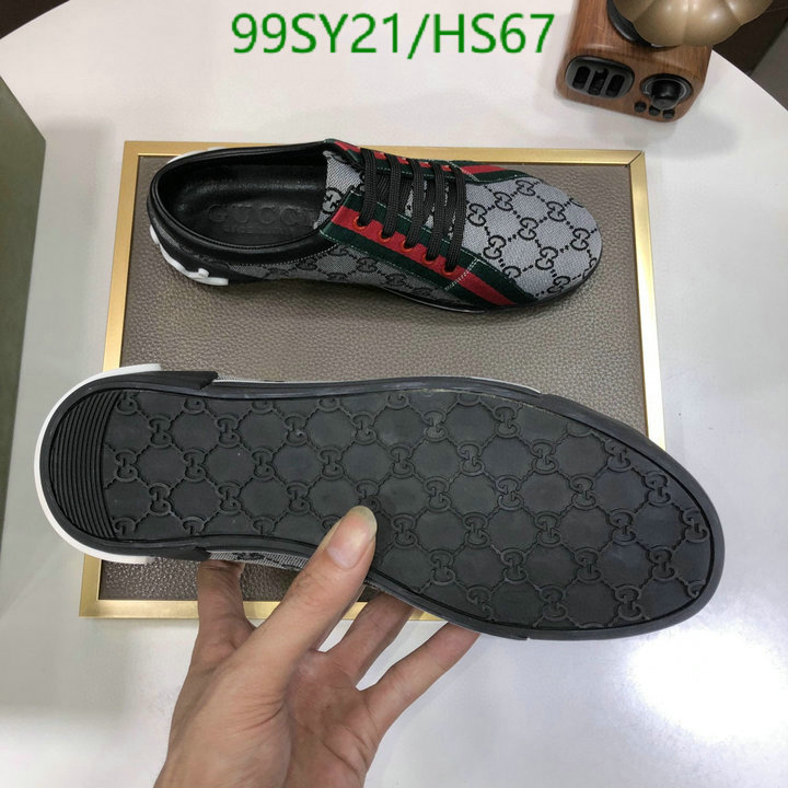 Men shoes-Gucci, Code: HS67,$: 99USD