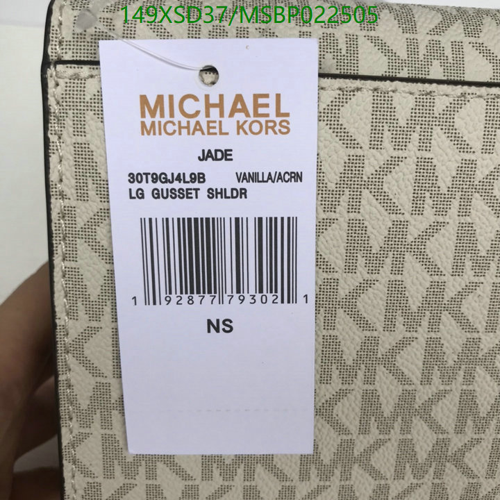 Michael Kors Bag-(Mirror)-Diagonal-,Code: MSBP022505,$: 149USD