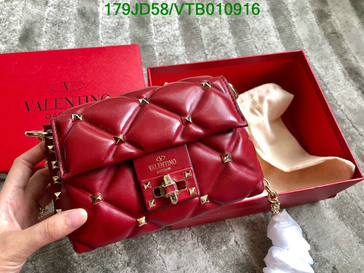 Valentino Bag-(Mirror)-Diagonal-,Code: VTB010916,$: 179USD