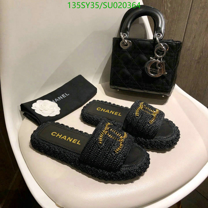 Women Shoes-Chanel,Code: SU020364,$: 135USD