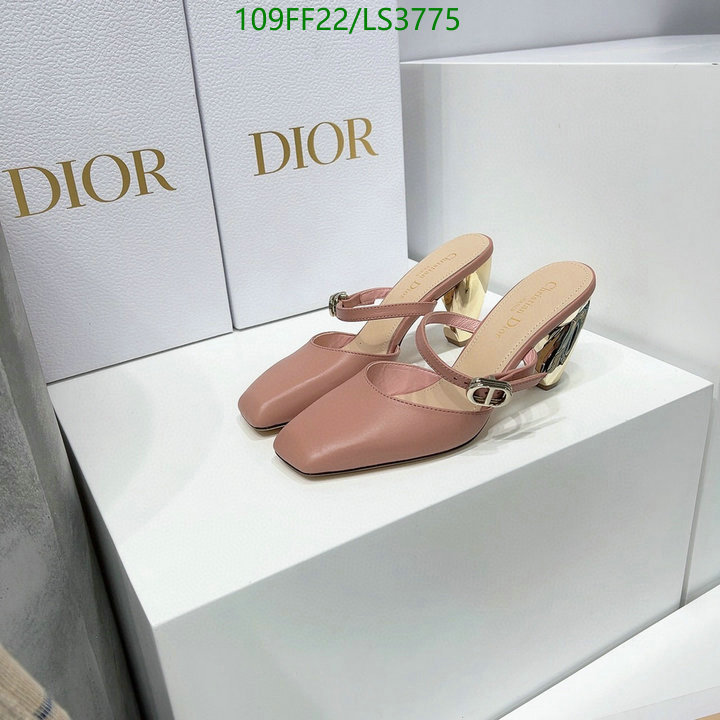 Women Shoes-Dior,Code: LS3775,$: 109USD