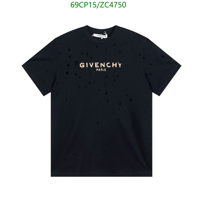 Clothing-Givenchy, Code: ZC4750,$: 69USD