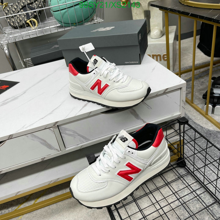 Men shoes-New Balance, Code: XS2143,$: 95USD