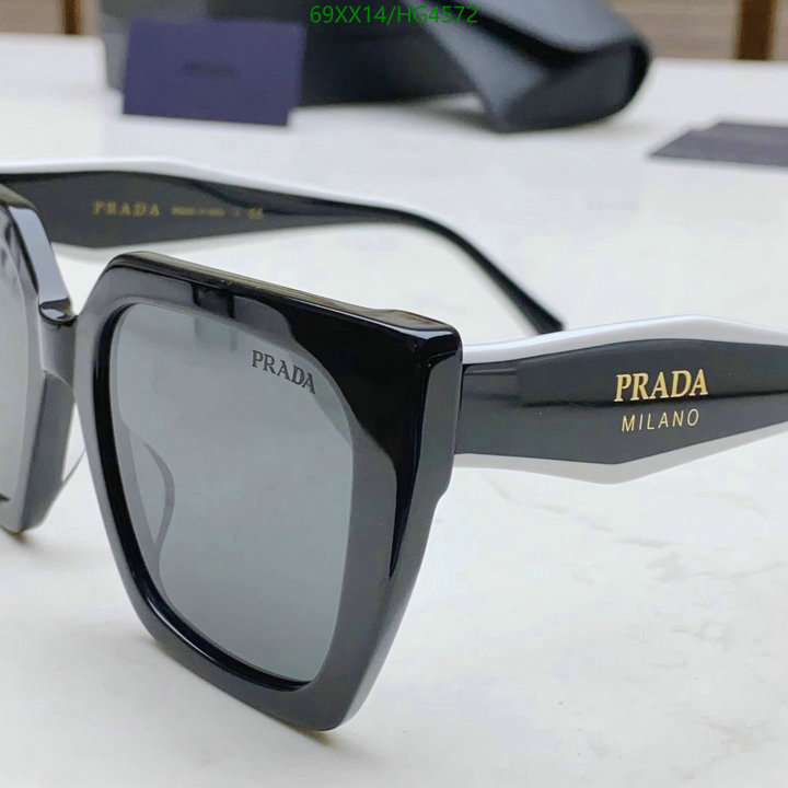 Glasses-Prada, Code: HG4572,$: 69USD