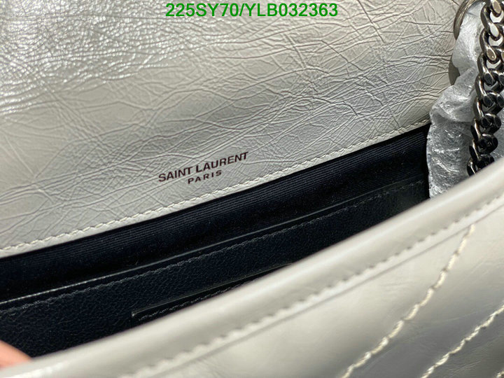 YSL Bag-(Mirror)-Niki Series,Code: YLB032363,$:225USD