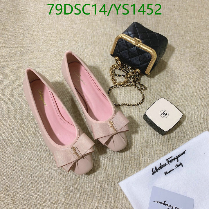 Women Shoes-Ferragamo, Code: YS1452,$: 79USD
