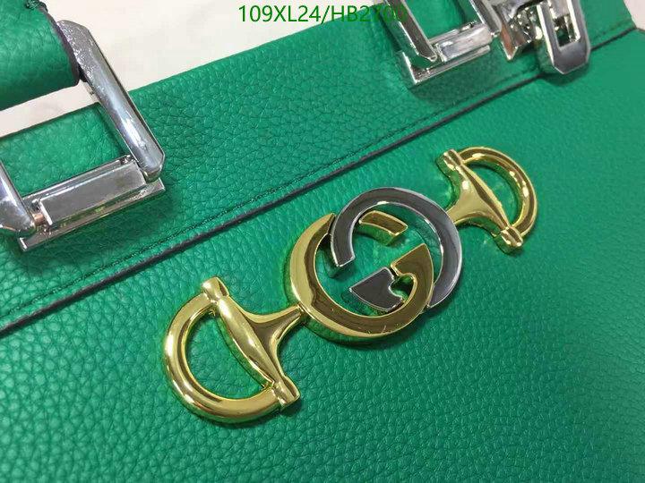 Gucci Bag-(4A)-Horsebit-,Code: HB2700,$: 109USD