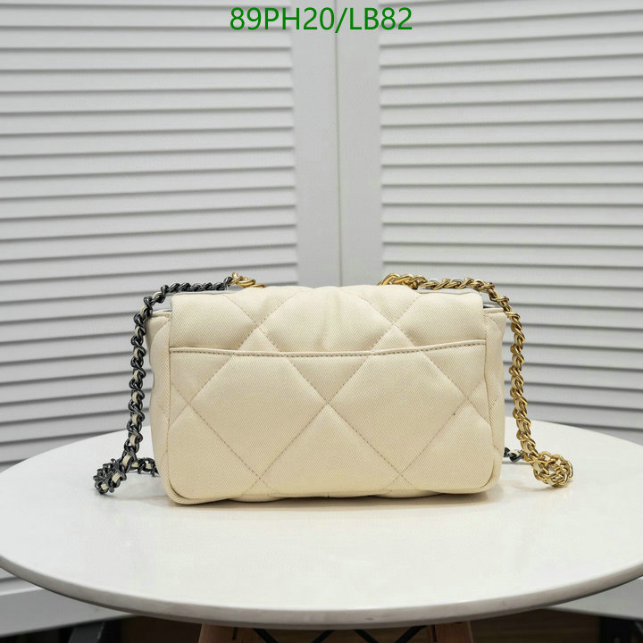 Chanel Bags ( 4A )-Diagonal-,Code: LB82,$: 89USD