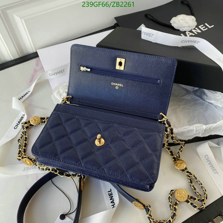 Chanel Bags -(Mirror)-Diagonal-,Code: ZB2261,$: 239USD