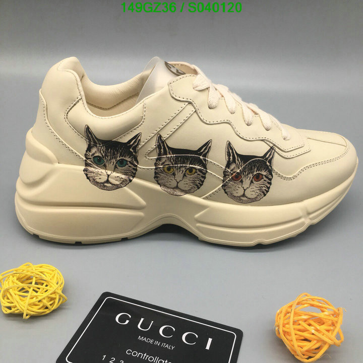 Women Shoes-Gucci, Code: S040120,$: 149USD